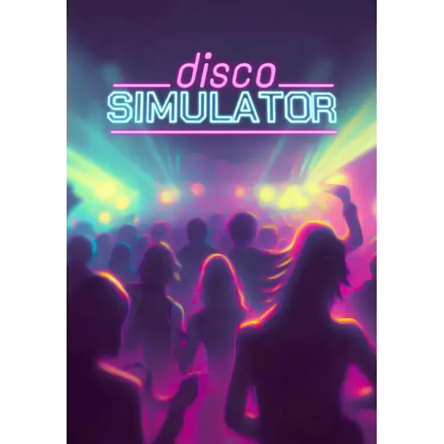 Disco Simulator КЛЮЧ🔑 STEAM ВСЕ СТРАНЫ