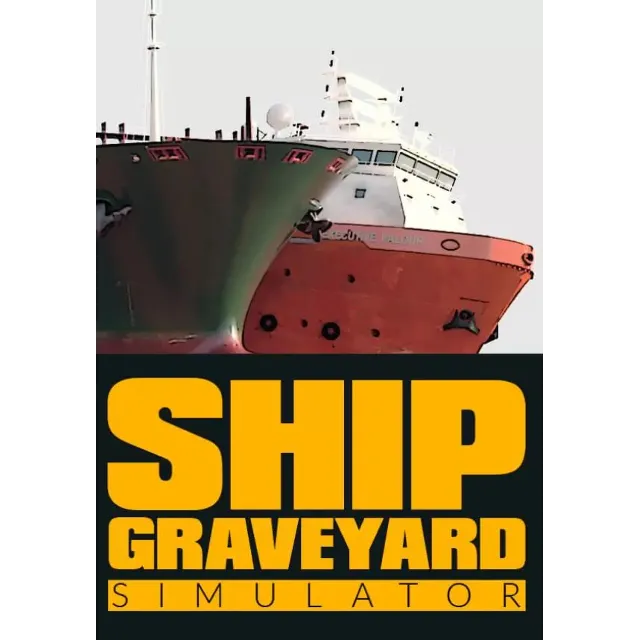 Ship Graveyard Simulator КЛЮЧ🔑 STEAM ВСЕ СТРАНЫ