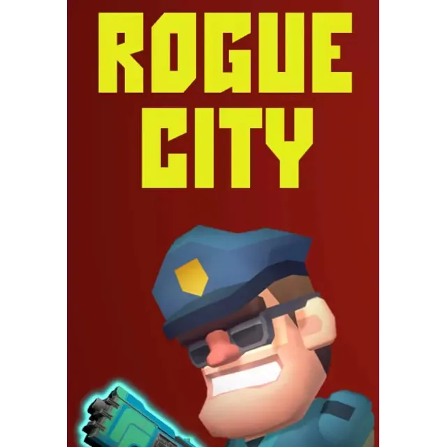 Rogue City: Casual Top Down Shooter КЛЮЧ🔑 STEAM ВСЕ СТ