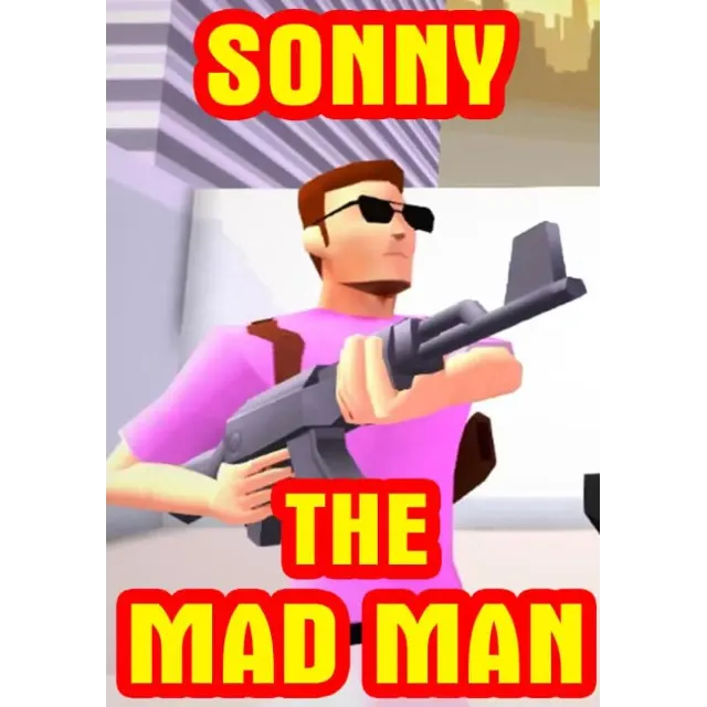 Sonny The Mad Man: Casual Arcade Shooter КЛЮЧ🔑 STEAM