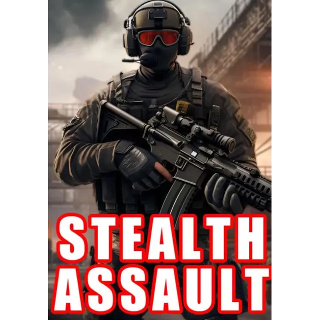 Stealth Assault: Urban Strike КЛЮЧ🔑 STEAM ВСЕ СТРАНЫ