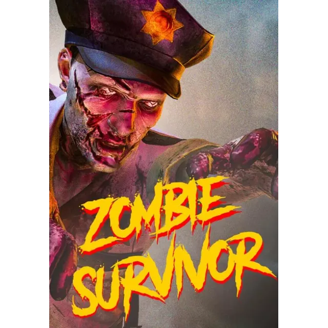 Zombie Survivor: Undead City Attack КЛЮЧ🔑 STEAM ВСЕ СТ