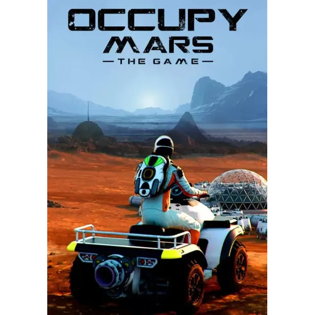 Occupy Mars: The Game КЛЮЧ🔑 STEAM ВСЕ СТРАНЫ