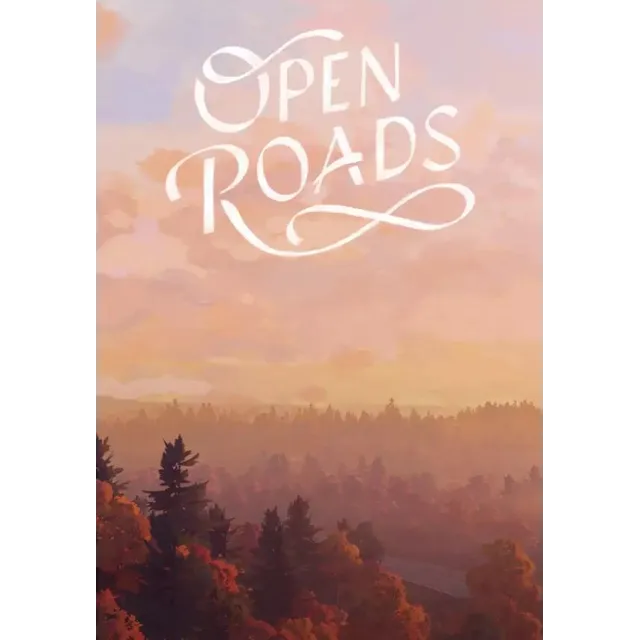 Open Roads КЛЮЧ🔑 STEAM РФ+СНГ