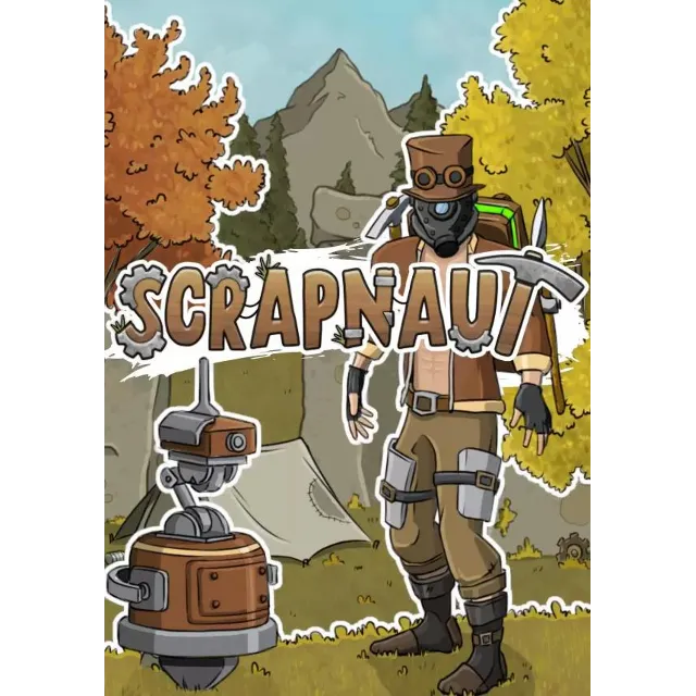 Scrapnaut КЛЮЧ🔑 STEAM ВСЕ СТРАНЫ