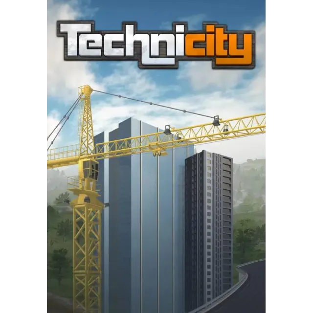Technicity КЛЮЧ🔑 STEAM ВСЕ СТРАНЫ