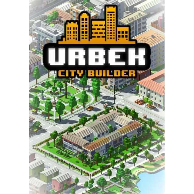 Urbek City Builder КЛЮЧ🔑 STEAM ВСЕ СТРАНЫ