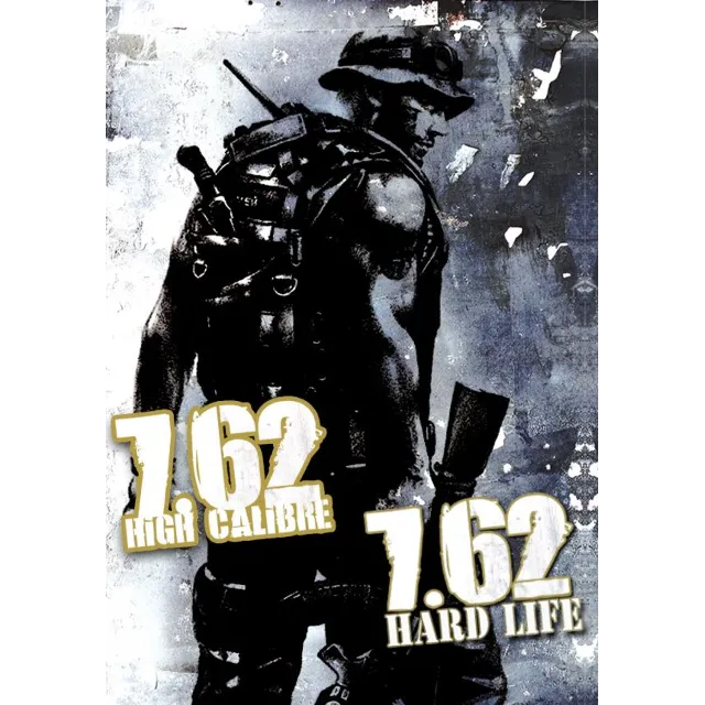 7,62 High Calibre + 7,62 Hard Life КЛЮЧ🔑 STEAM RU+СНГ+