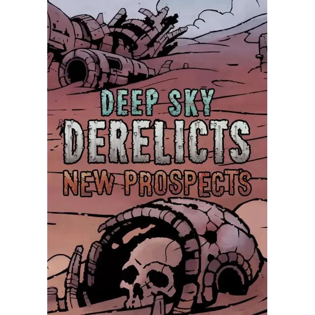 DLC Deep Sky Derelicts - New Prospects КЛЮЧ🔑 STEAM
