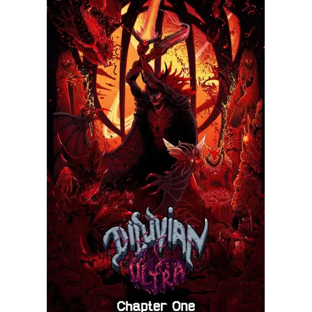 Diluvian Ultra КЛЮЧ🔑 STEAM РФ+СНГ