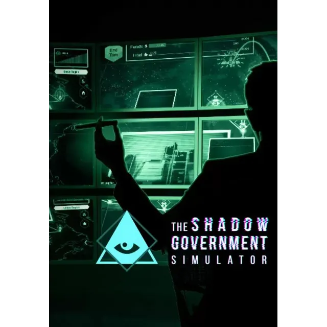 The Shadow Government Simulator КЛЮЧ🔑 STEAM ВСЕ СТРАНЫ