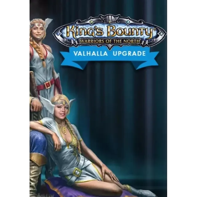 DLC King's Bounty: Warriors of the North - Valhalla Upg