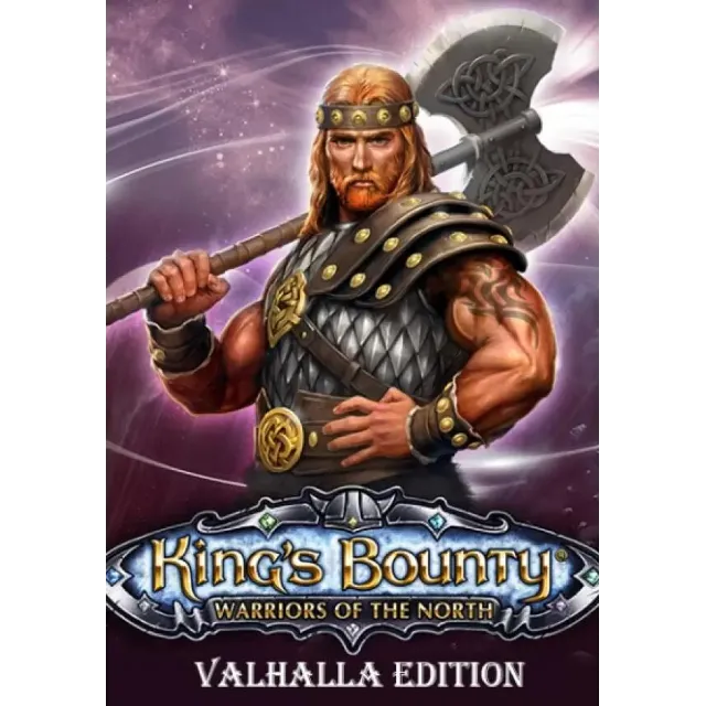 King's Bounty: Warriors of the North - Valhalla Edition