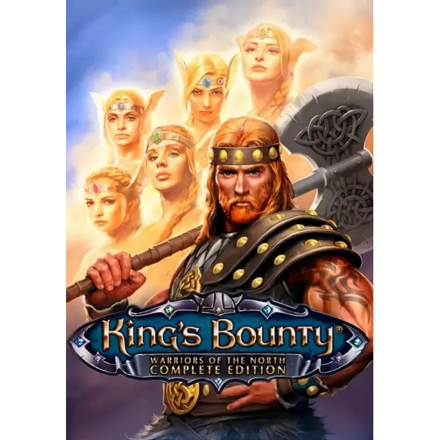 King's Bounty: Warriors of the North - The Complete Edi
