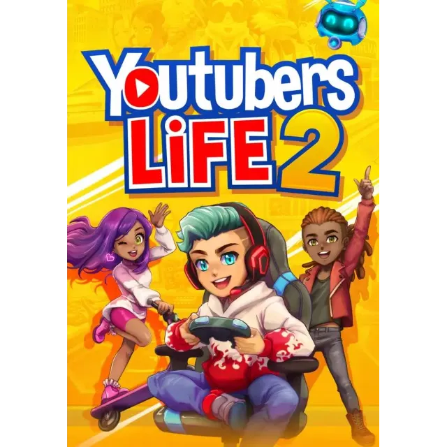 Youtubers Life 2 КЛЮЧ🔑 STEAM ВСЕ СТРАНЫ