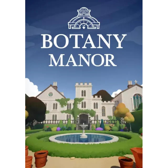 Botany Manor КЛЮЧ🔑 STEAM ВСЕ СТРАНЫ