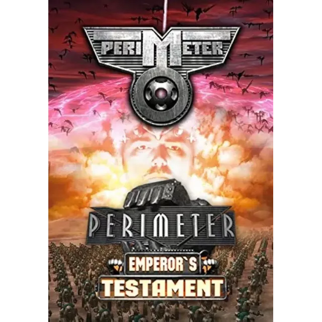 Perimeter + Perimeter: Emperor's Testament КЛЮЧ🔑 STEAM