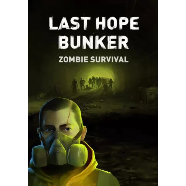 Last Hope Bunker: Zombie Survival КЛЮЧ🔑 STEAM ВСЕ СТРА
