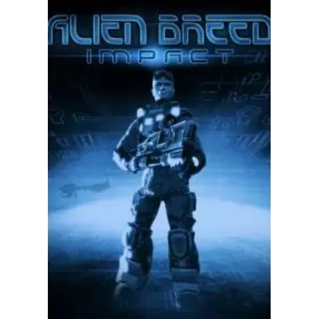 Alien Breed: Impact КЛЮЧ🔑 STEAM ВСЕ СТРАНЫ