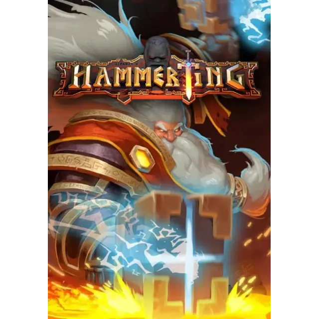 Hammerting КЛЮЧ🔑 STEAM ВСЕ СТРАНЫ