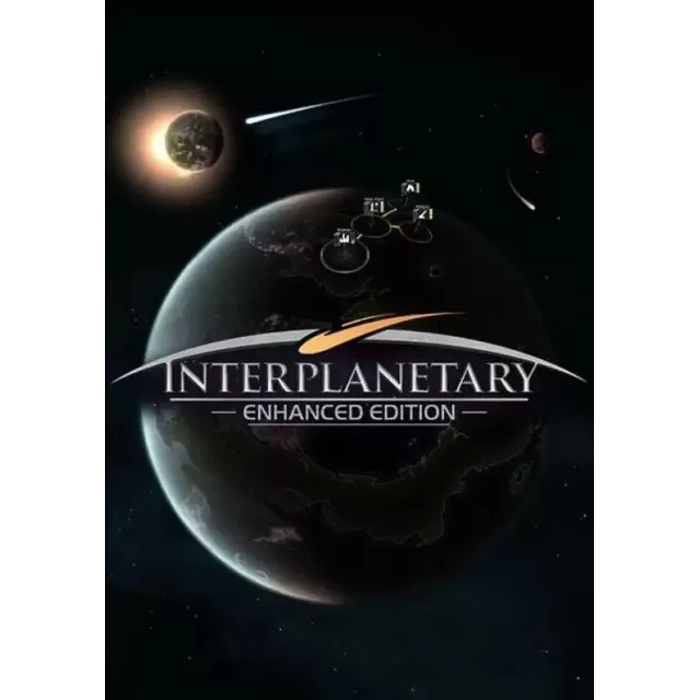 Interplanetary: Enhanced Edition КЛЮЧ🔑 STEAM ВСЕ СТРАН