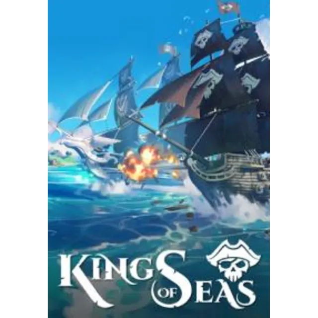 King of Seas КЛЮЧ🔑 STEAM ВСЕ СТРАНЫ