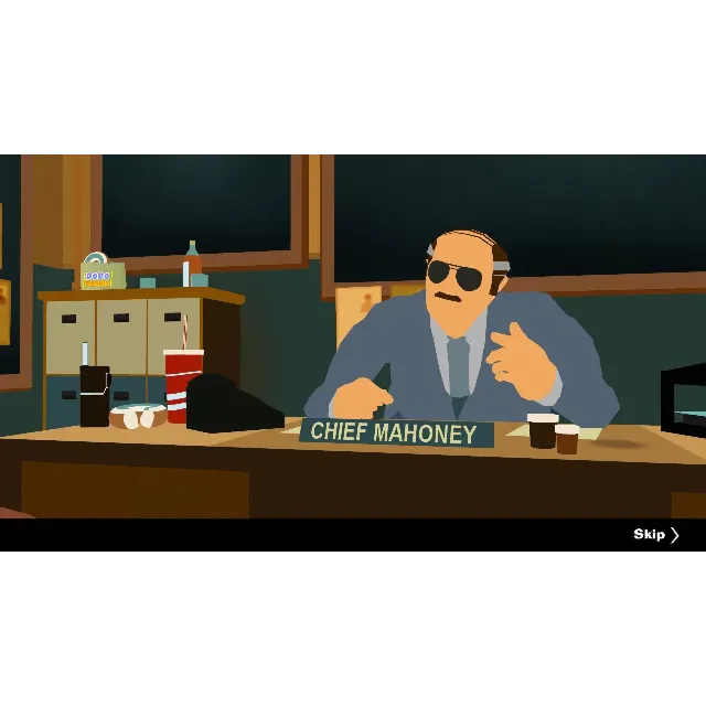 LA Cops КЛЮЧ🔑 STEAM ВСЕ СТРАНЫ