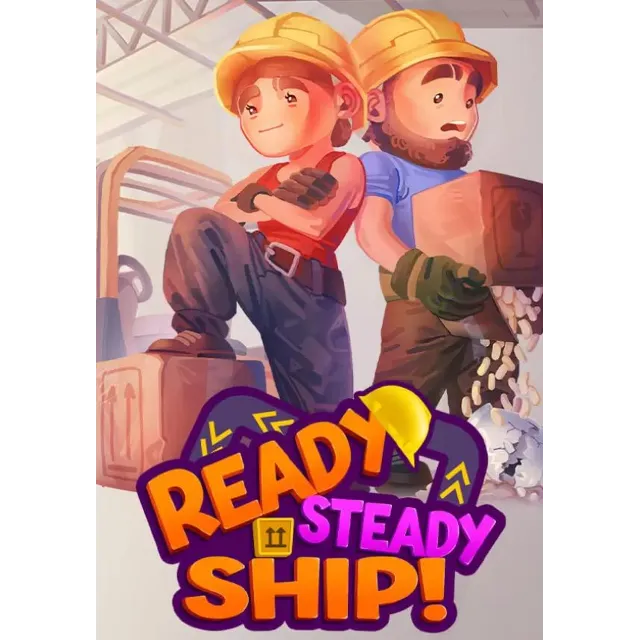 Ready, Steady, Ship! КЛЮЧ🔑 STEAM ВСЕ СТРАНЫ