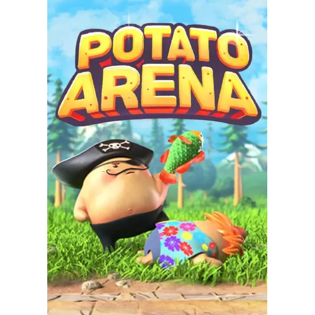 Potato Arena КЛЮЧ🔑 STEAM ВСЕ СТРАНЫ