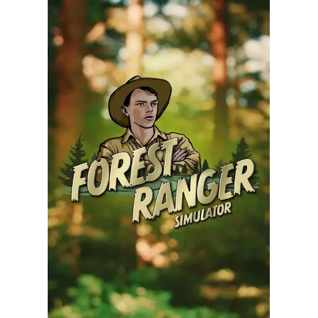 Forest Ranger Simulator КЛЮЧ🔑 STEAM ВСЕ СТРАНЫ