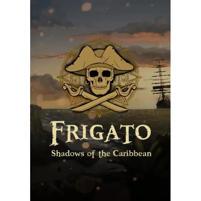 Frigato: Shadows of the Caribbean КЛЮЧ🔑 STEAM ВСЕ СТРА