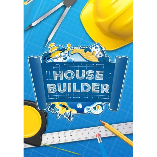 House Builder КЛЮЧ🔑 STEAM ВСЕ СТРАНЫ