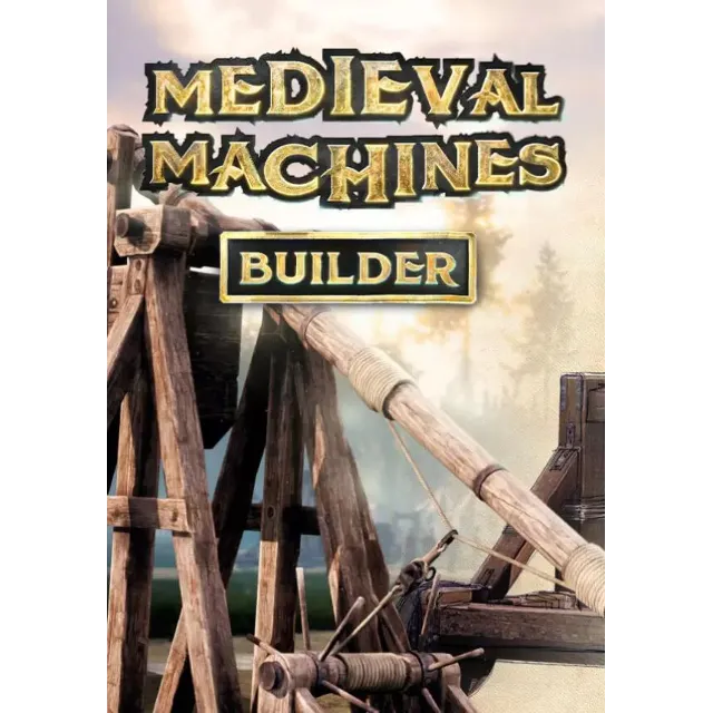 Medieval Machines Builder КЛЮЧ🔑 STEAM ВСЕ СТРАНЫ