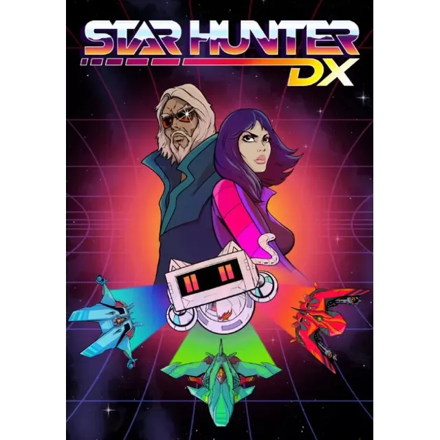 Star Hunter DX КЛЮЧ🔑 STEAM ВСЕ СТРАНЫ
