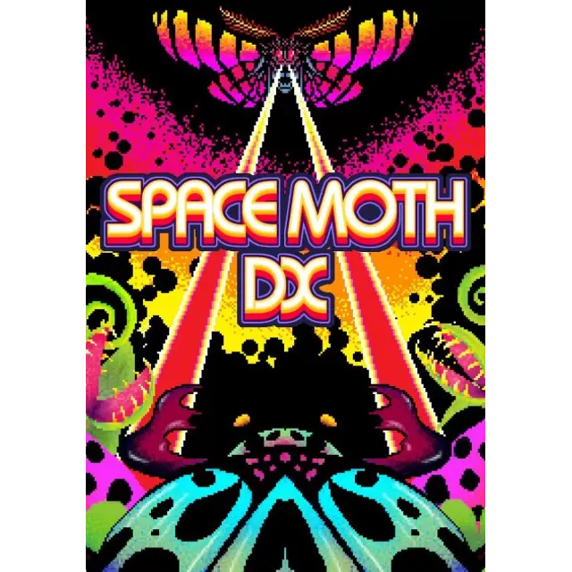 Space Moth DX КЛЮЧ🔑 STEAM ВСЕ СТРАНЫ
