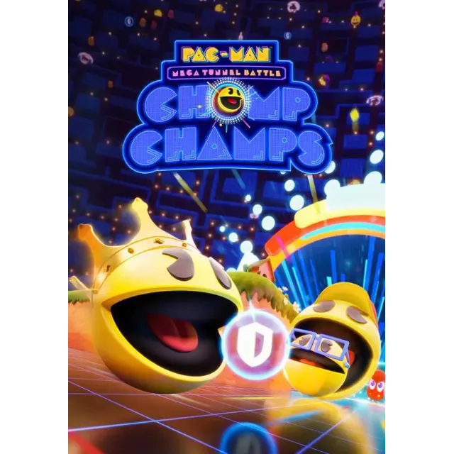 PAC-MAN Mega Tunnel Battle: Chomp Champs КЛЮЧ🔑 STEAM