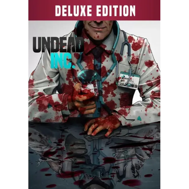 Undead Inc. - Deluxe Edition КЛЮЧ🔑 STEAM ВСЕ СТРАНЫ