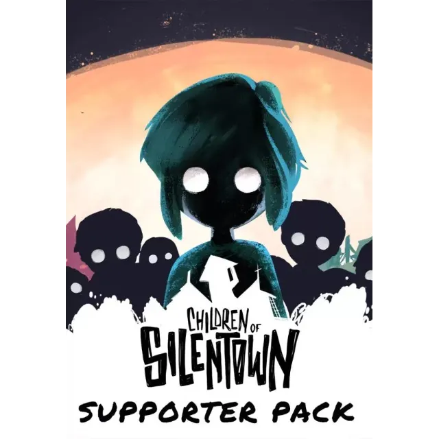 DLC Children of Silentown - Supporter Pack КЛЮЧ🔑 STEAM