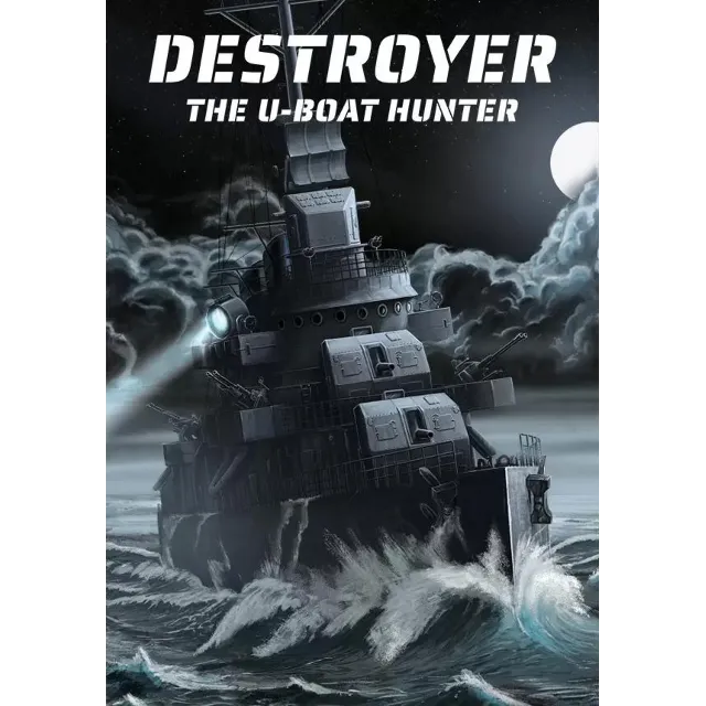 Destroyer: The U-Boat Hunter КЛЮЧ🔑 STEAM РФ+СНГ