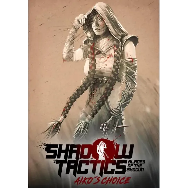 DLC Shadow Tactics: Blades of the Shogun - Aiko's Choic