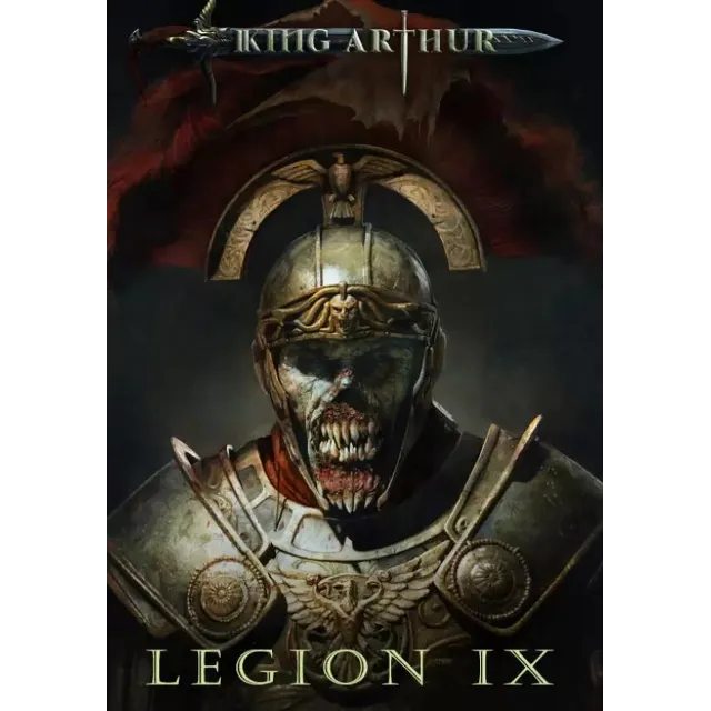 King Arthur: Legion IX КЛЮЧ🔑 STEAM ВСЕ СТРАНЫ