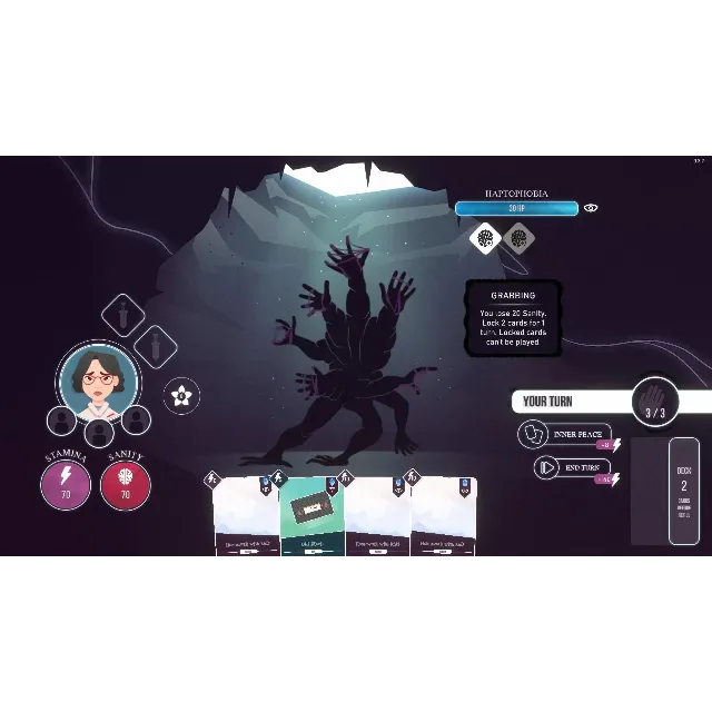 Neurodeck: Psychological Deckbuilder КЛЮЧ🔑 STEAM ВСЕ С
