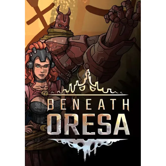 Beneath Oresa КЛЮЧ🔑 STEAM РФ+СНГ