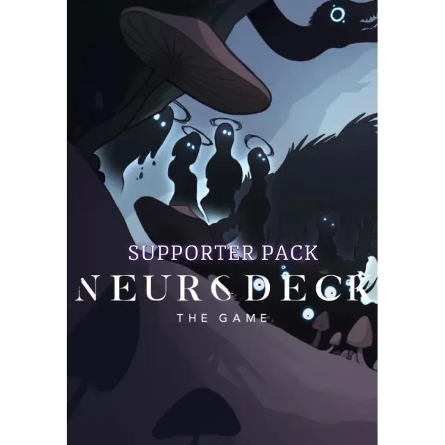 DLC Neurodeck: Supporter Pack КЛЮЧ🔑 STEAM ВСЕ СТРАНЫ