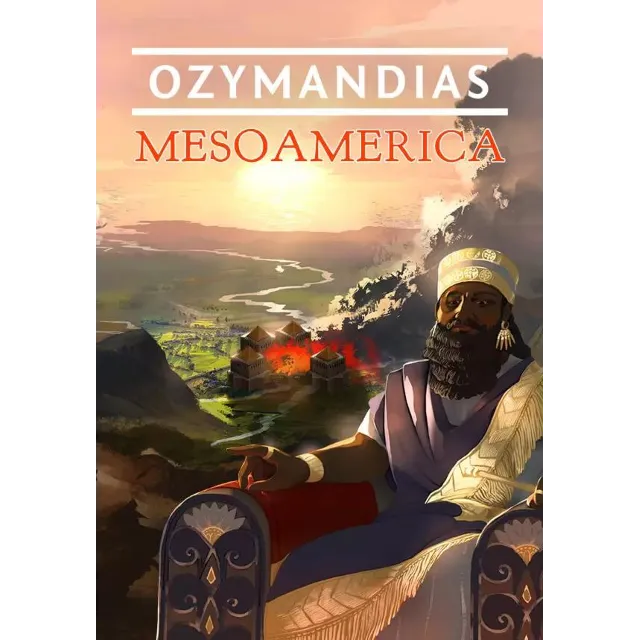 DLC Ozymandias - Mesoamerica КЛЮЧ🔑 STEAM РФ+СНГ
