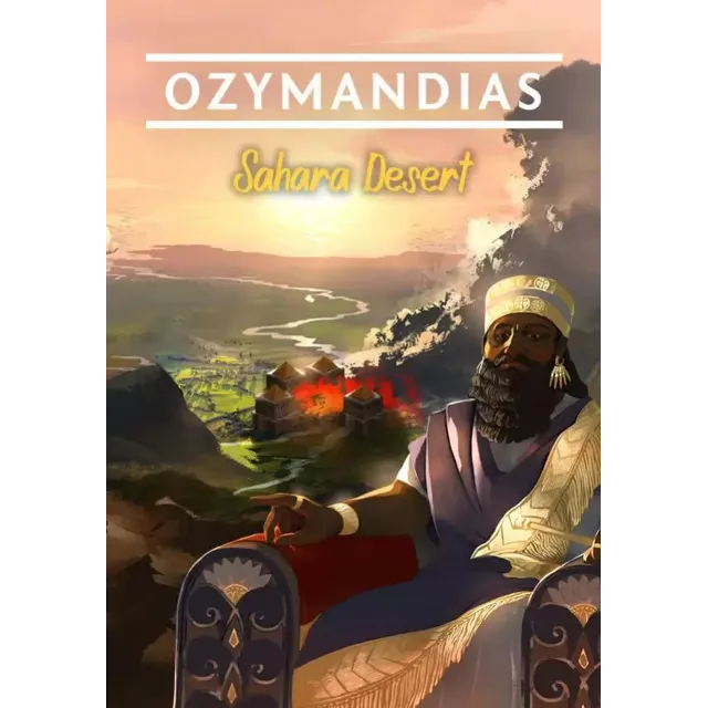 DLC Ozymandias - Sahara Desert КЛЮЧ🔑 STEAM РФ+СНГ