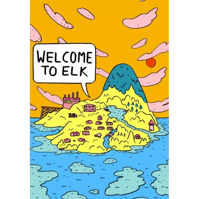Welcome to Elk КЛЮЧ🔑 STEAM ВСЕ СТРАНЫ