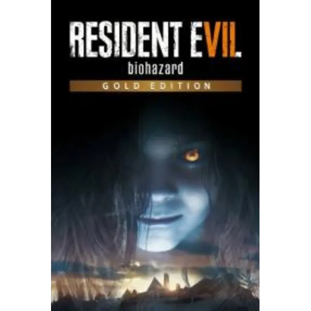 RESIDENT EVIL 7 - Gold Edition КЛЮЧ🔑 STEAM РФ+СНГ