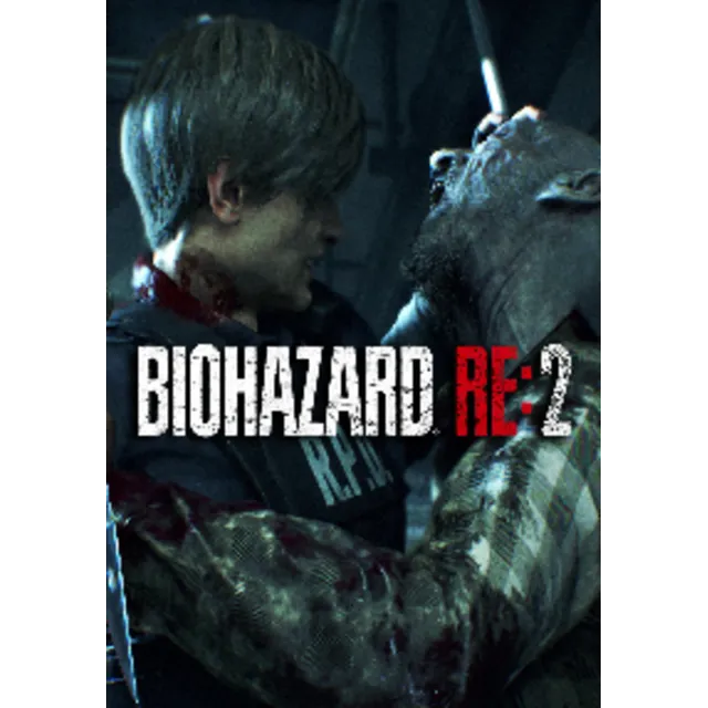 RESIDENT EVIL 2 КЛЮЧ🔑 STEAM РФ+СНГ