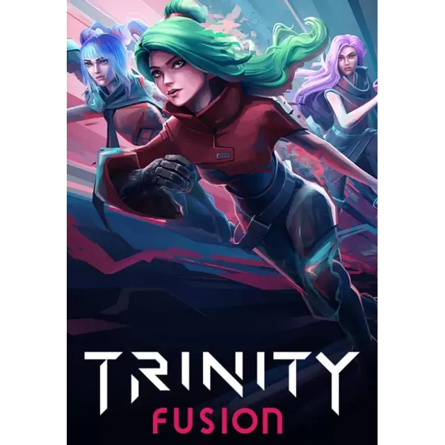 Trinity Fusion КЛЮЧ🔑 STEAM ВСЕ СТРАНЫ